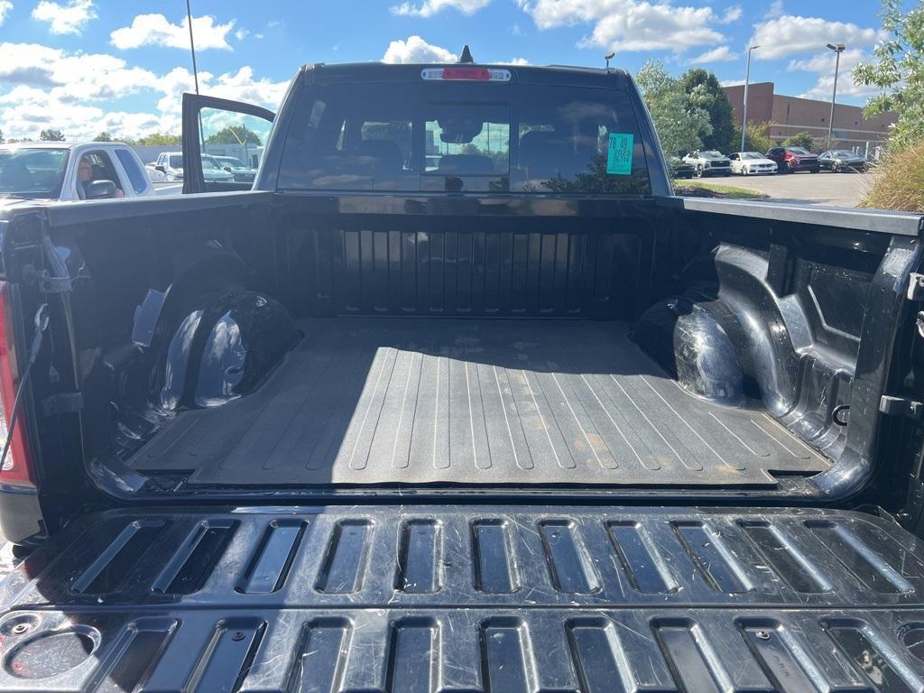 used 2023 Ram 1500 car, priced at $36,587