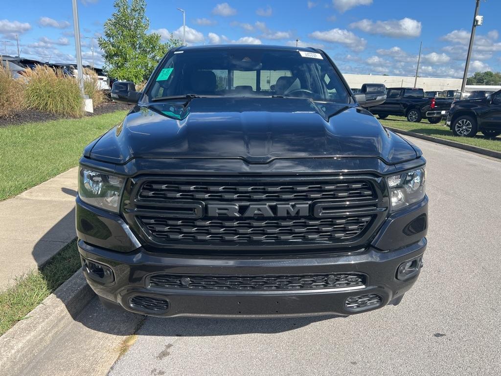 used 2023 Ram 1500 car, priced at $36,587