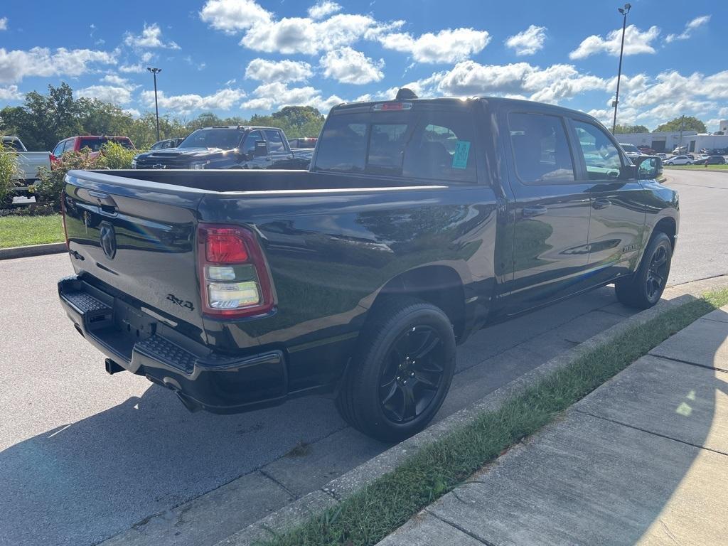 used 2023 Ram 1500 car, priced at $36,587