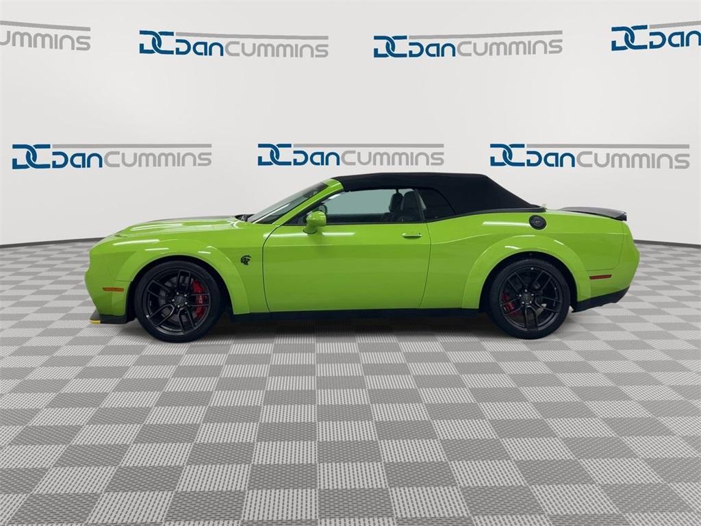 new 2023 Dodge Challenger car, priced at $102,208