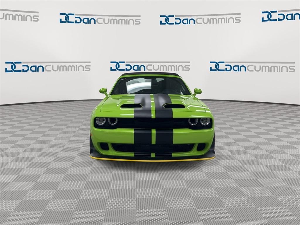 new 2023 Dodge Challenger car, priced at $102,208
