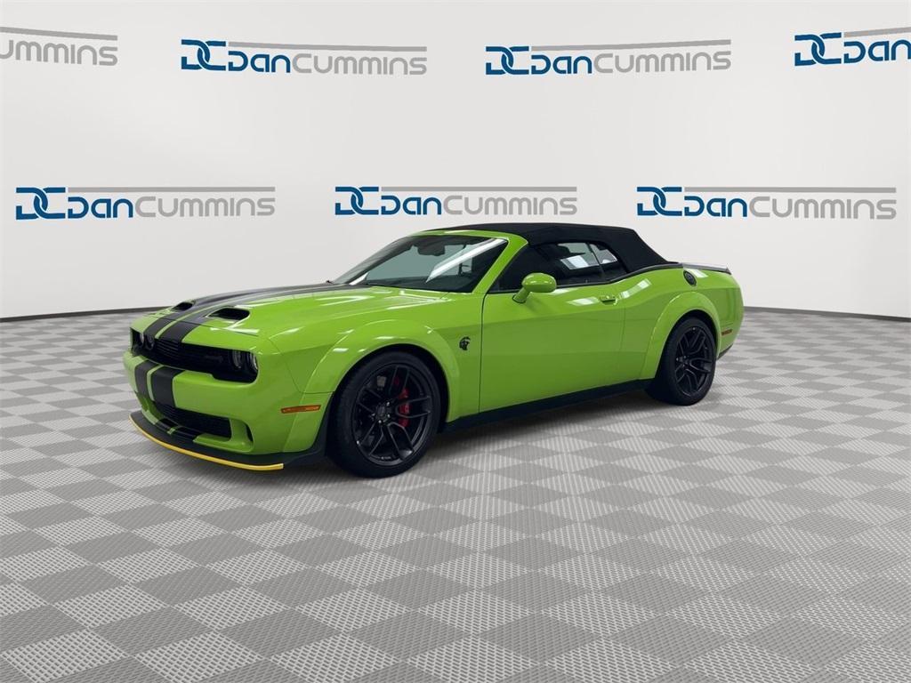 new 2023 Dodge Challenger car, priced at $102,208