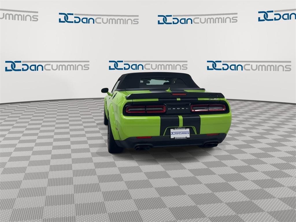 new 2023 Dodge Challenger car, priced at $102,208