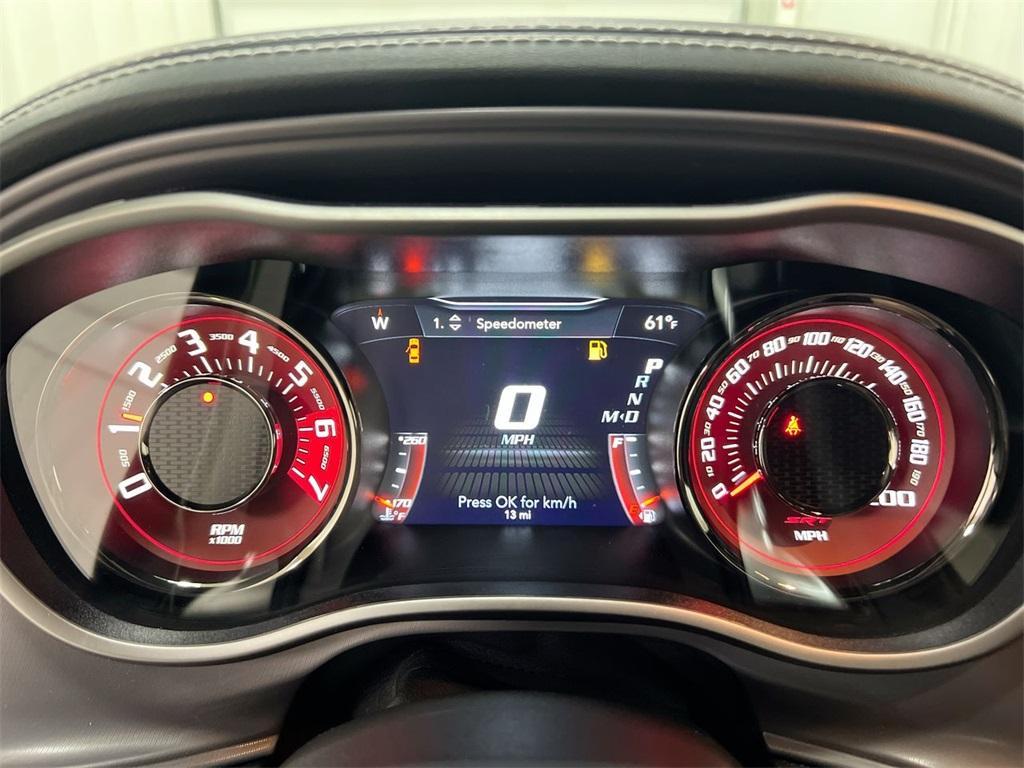 new 2023 Dodge Challenger car, priced at $102,208