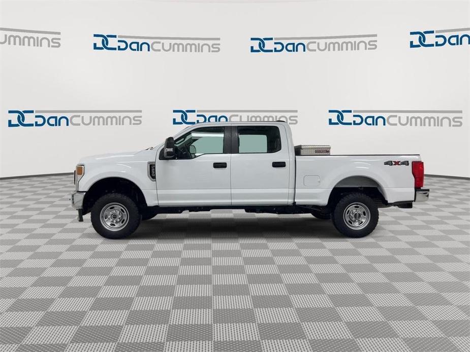 used 2022 Ford F-250 car, priced at $37,987