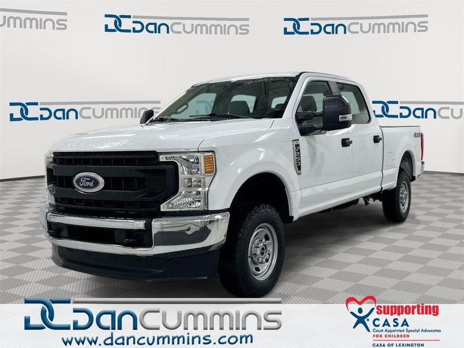 used 2022 Ford F-250 car, priced at $37,987