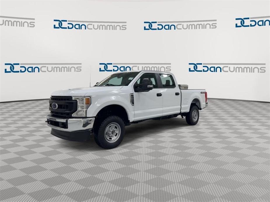 used 2022 Ford F-250 car, priced at $37,987