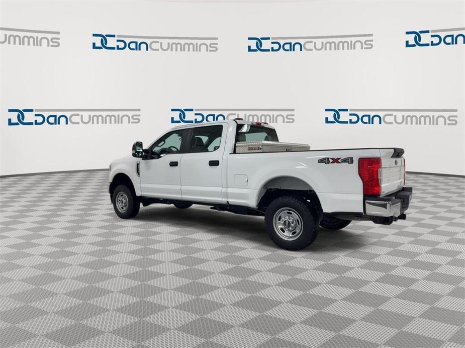 used 2022 Ford F-250 car, priced at $37,987