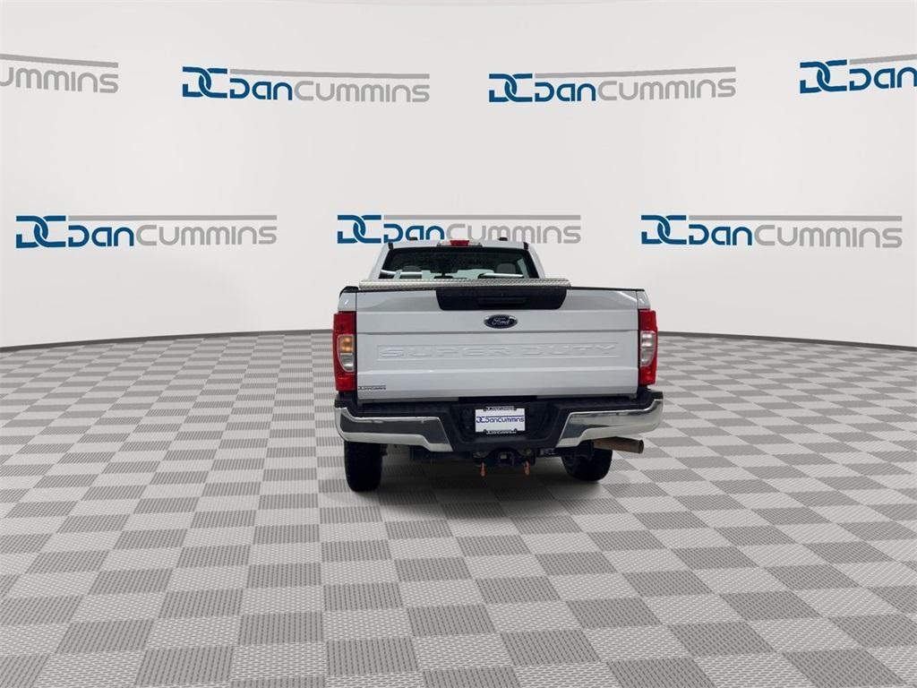 used 2022 Ford F-250 car, priced at $36,787