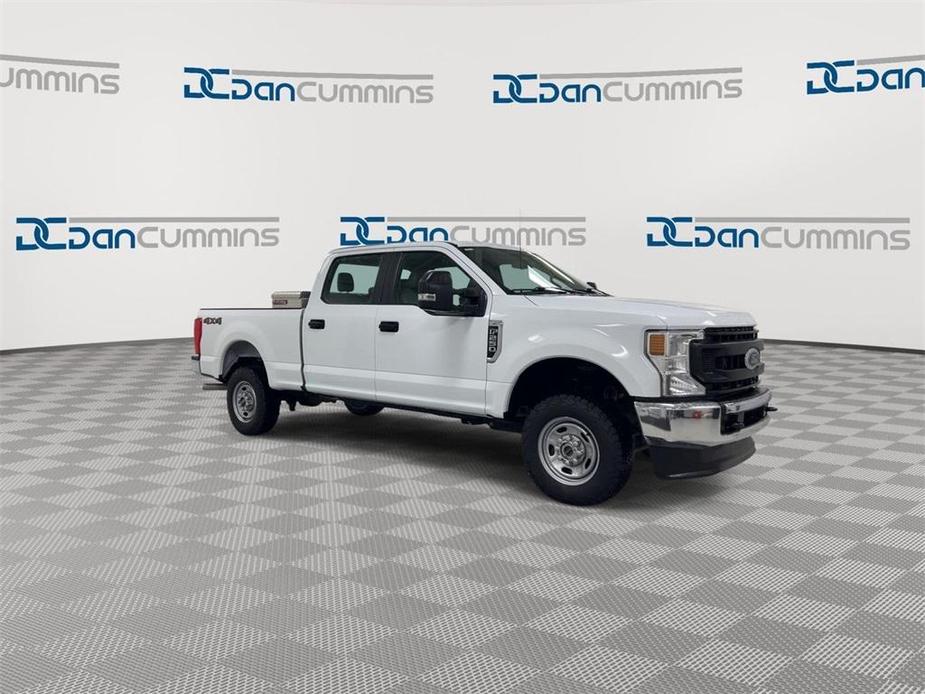 used 2022 Ford F-250 car, priced at $37,987