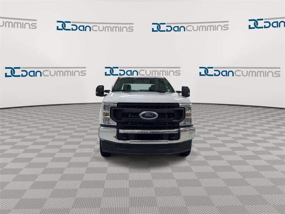 used 2022 Ford F-250 car, priced at $37,987