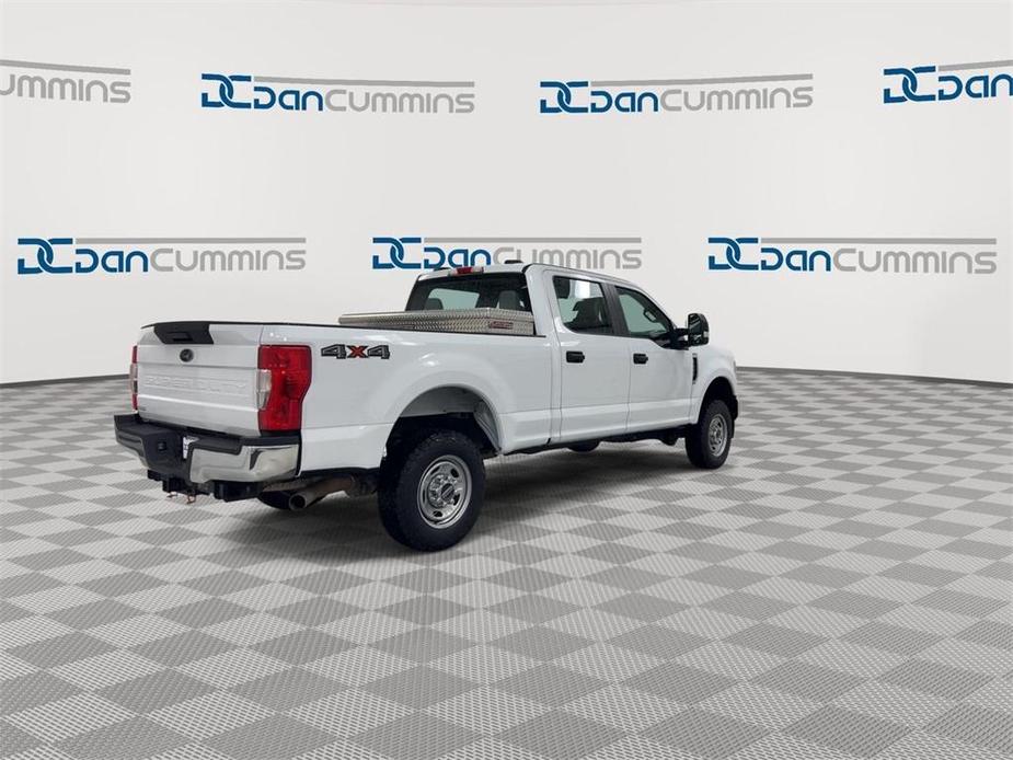 used 2022 Ford F-250 car, priced at $37,987