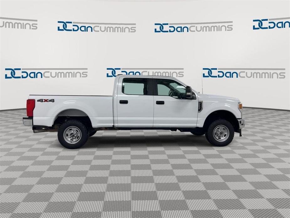 used 2022 Ford F-250 car, priced at $37,987