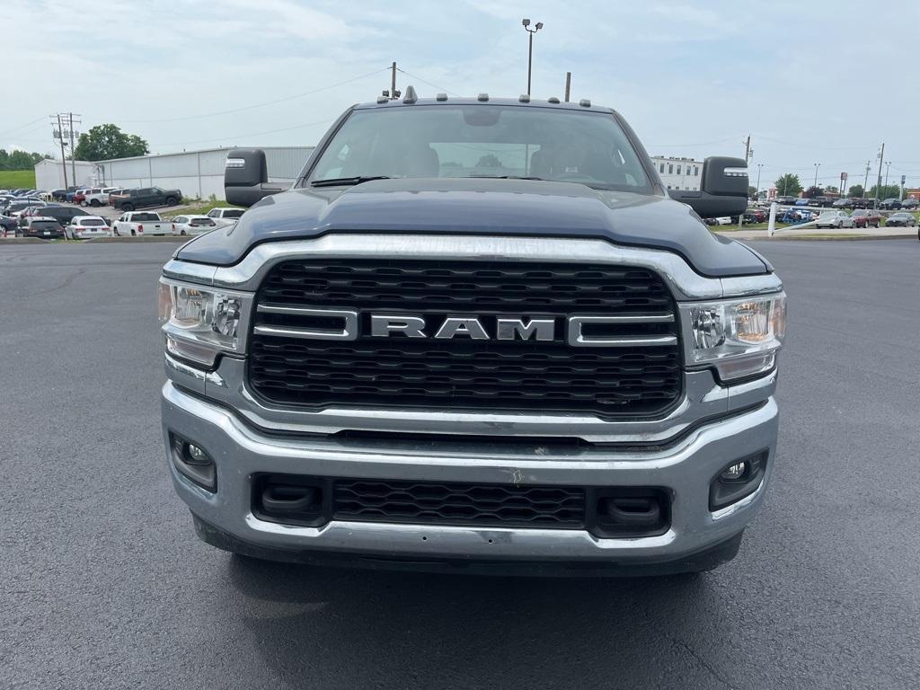 used 2024 Ram 2500 car, priced at $56,787