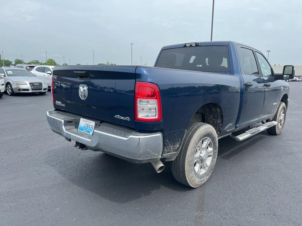 used 2024 Ram 2500 car, priced at $56,787