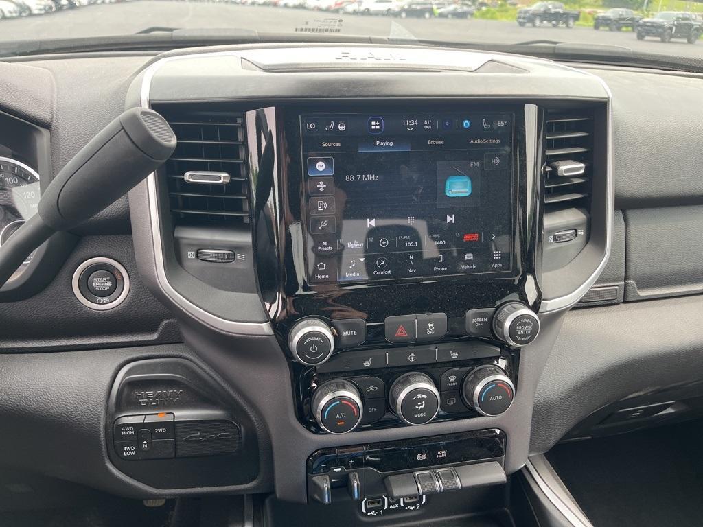 used 2024 Ram 2500 car, priced at $56,787