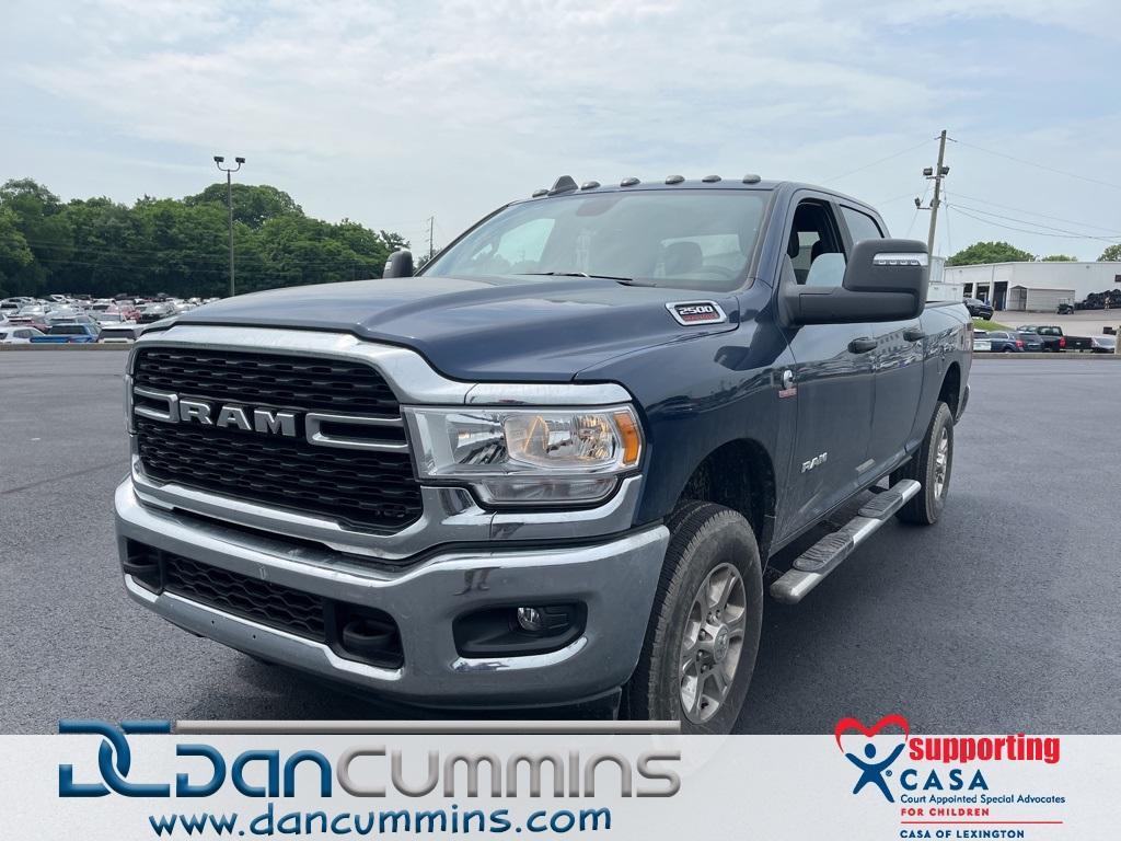 used 2024 Ram 2500 car, priced at $56,787