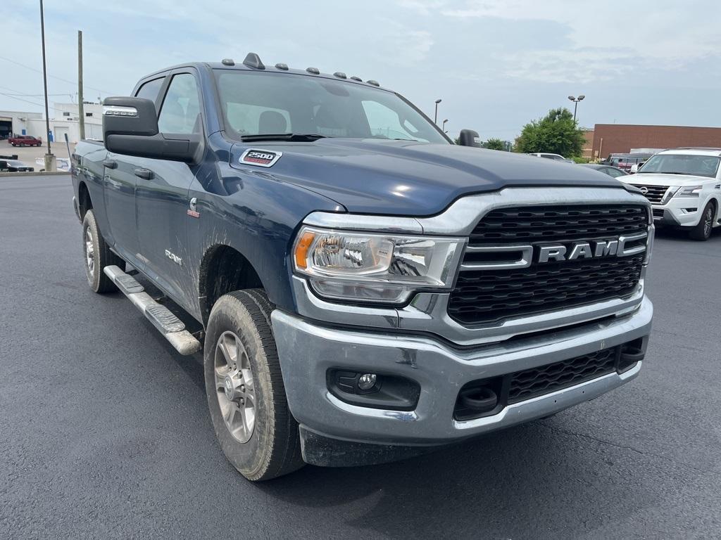 used 2024 Ram 2500 car, priced at $56,787