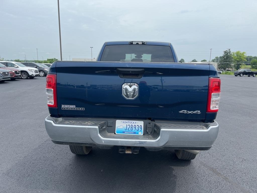 used 2024 Ram 2500 car, priced at $56,787