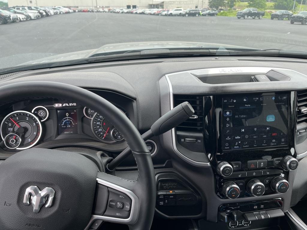 used 2024 Ram 2500 car, priced at $56,787