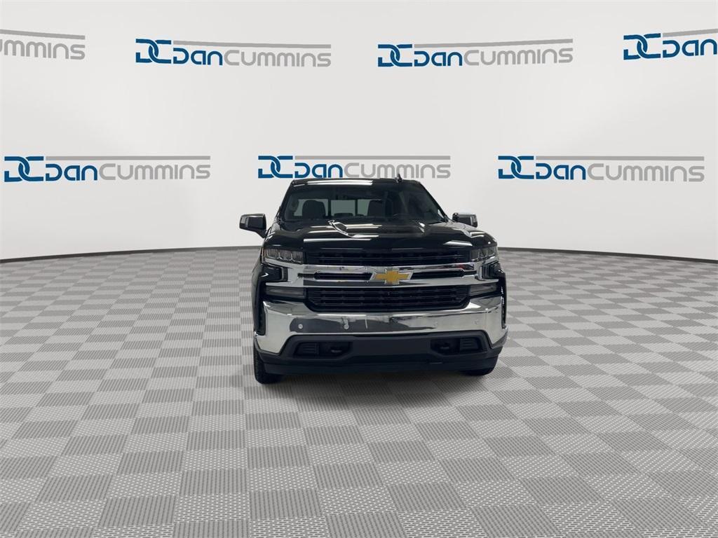 used 2019 Chevrolet Silverado 1500 car, priced at $27,587