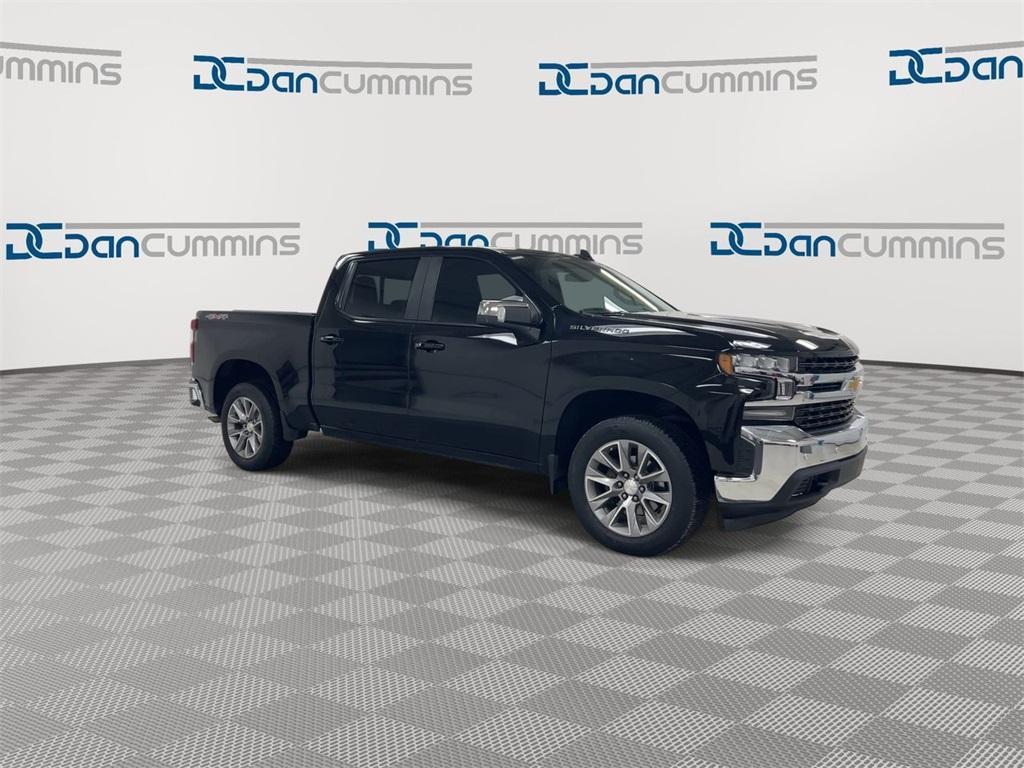 used 2019 Chevrolet Silverado 1500 car, priced at $27,587