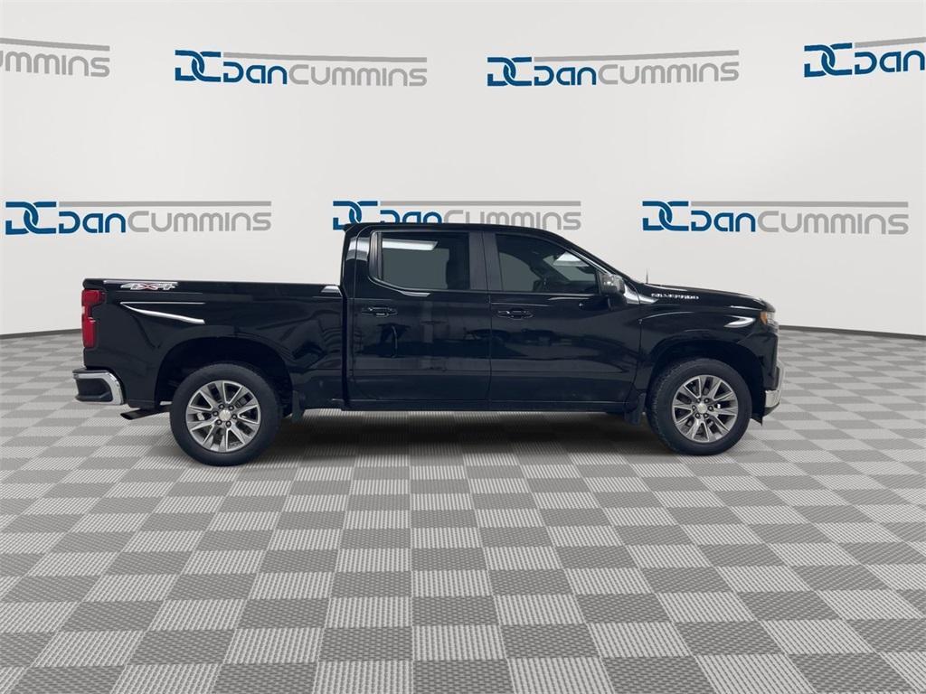 used 2019 Chevrolet Silverado 1500 car, priced at $27,587