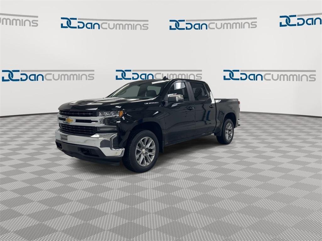 used 2019 Chevrolet Silverado 1500 car, priced at $27,587