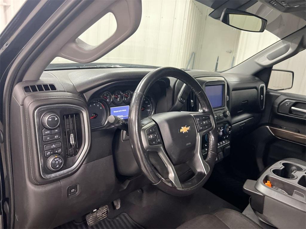 used 2019 Chevrolet Silverado 1500 car, priced at $27,587