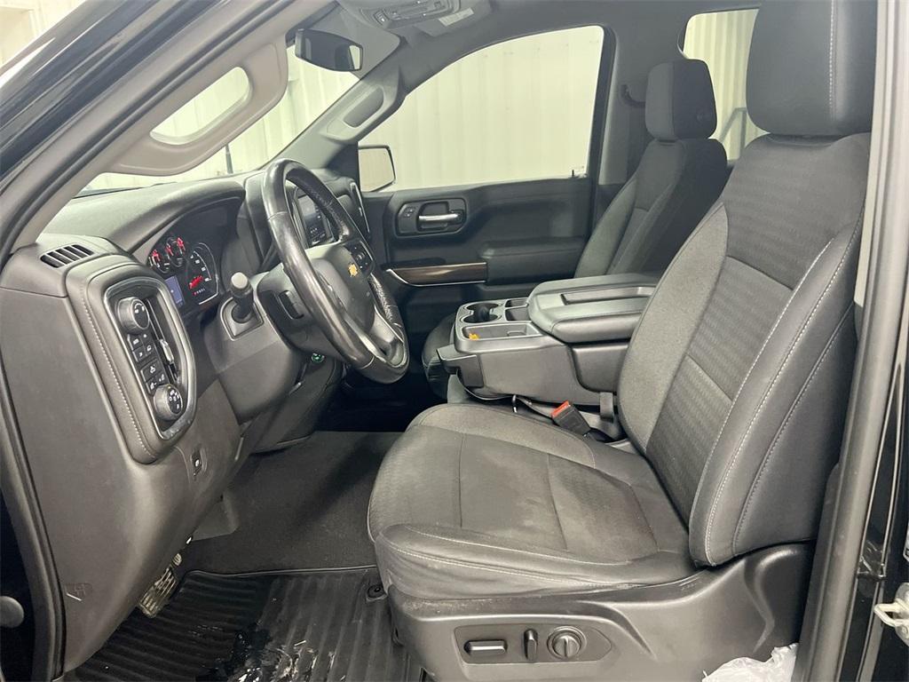 used 2019 Chevrolet Silverado 1500 car, priced at $27,587