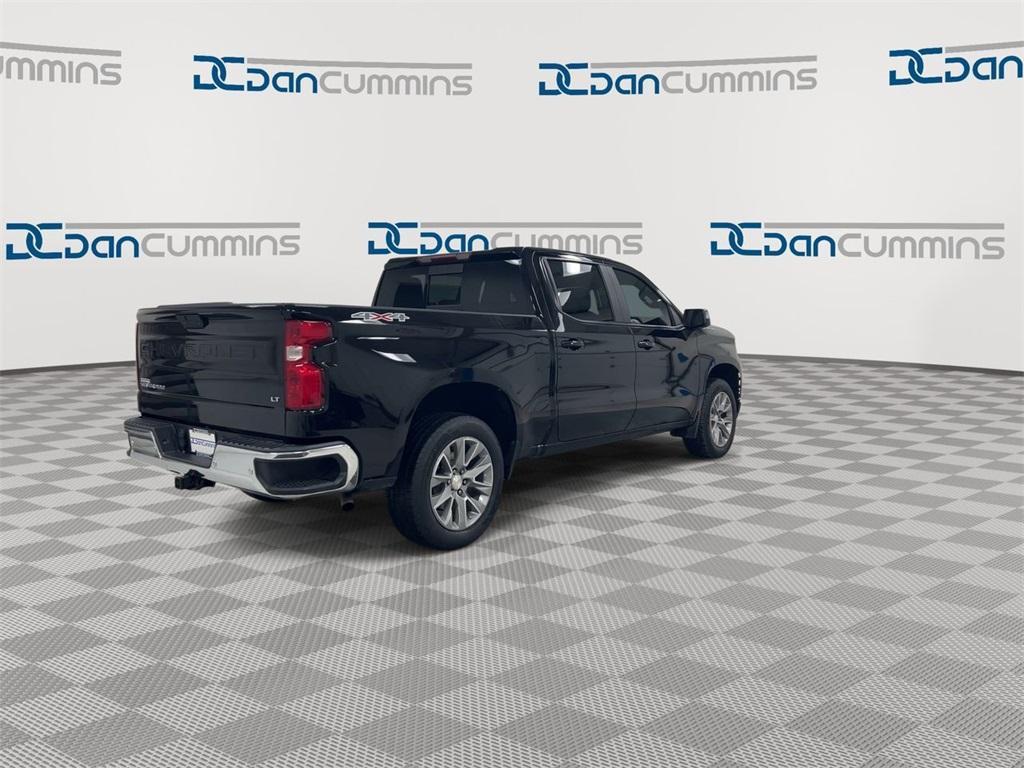 used 2019 Chevrolet Silverado 1500 car, priced at $27,587