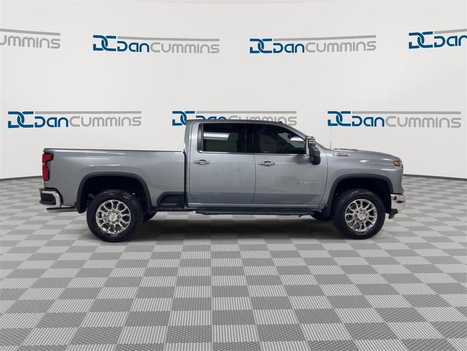 used 2024 Chevrolet Silverado 2500 car, priced at $64,987