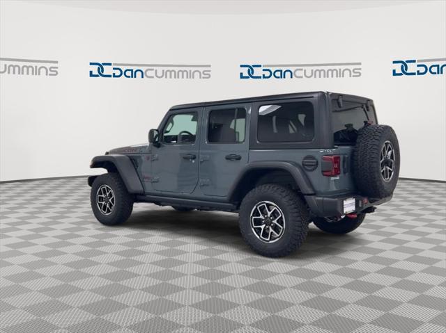 new 2024 Jeep Wrangler car, priced at $58,987