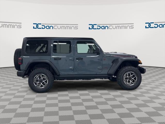 new 2024 Jeep Wrangler car, priced at $58,987