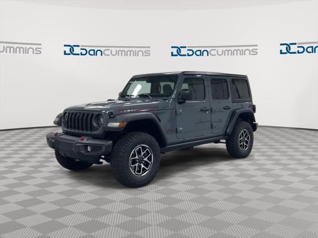 new 2024 Jeep Wrangler car, priced at $58,987