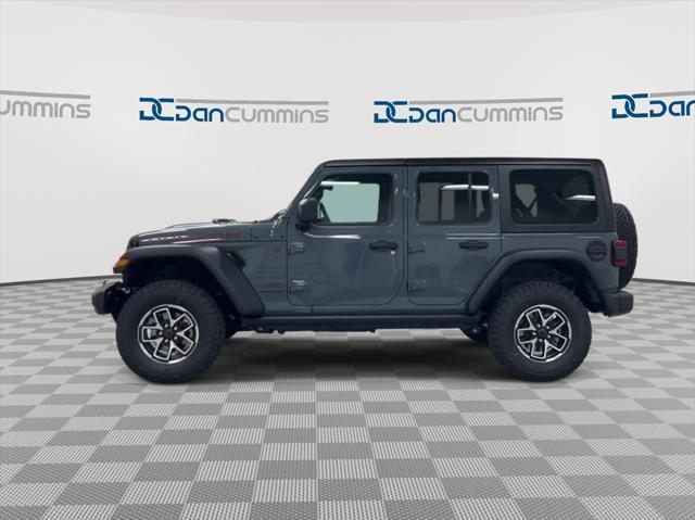 new 2024 Jeep Wrangler car, priced at $58,987