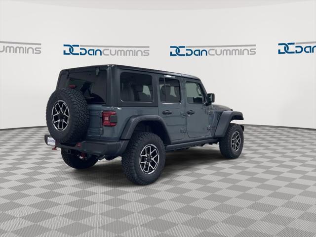 new 2024 Jeep Wrangler car, priced at $58,987