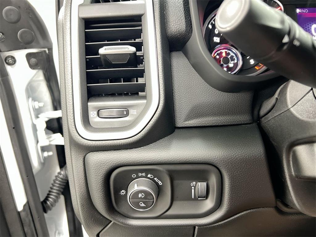 new 2025 Ram 2500 car, priced at $64,072