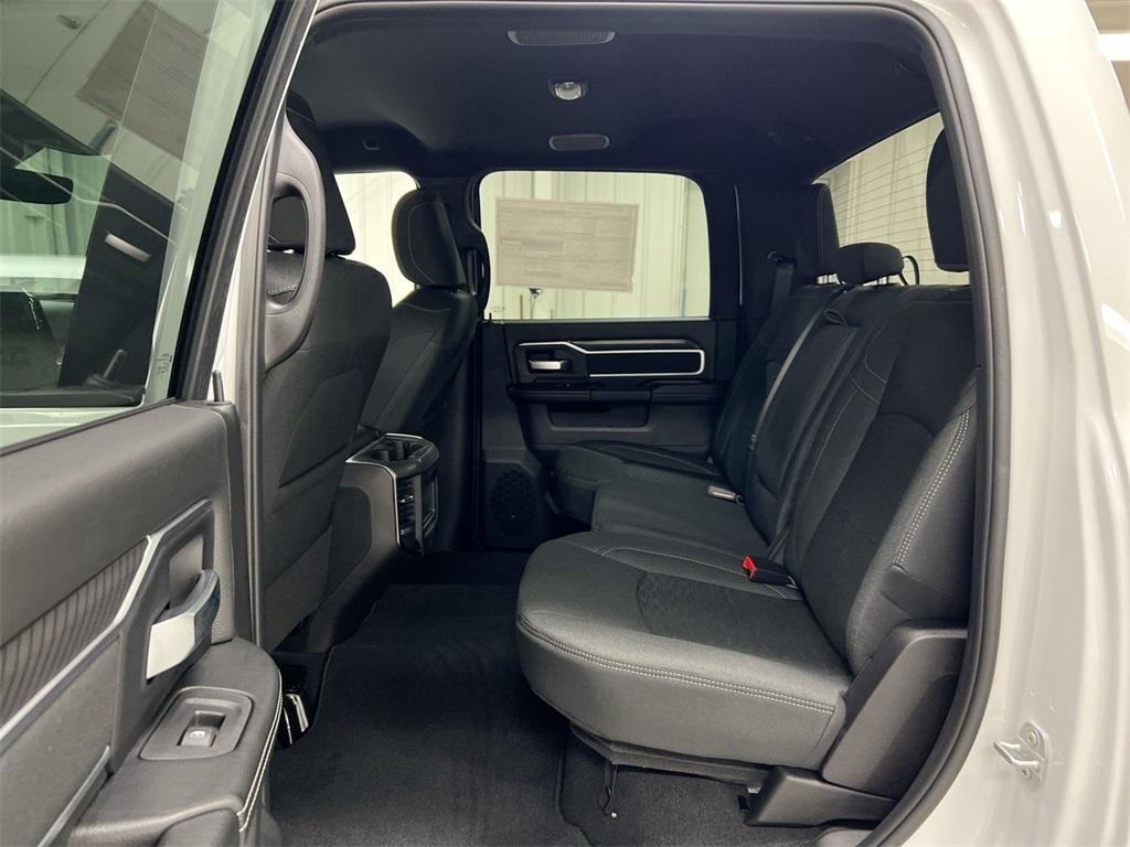 new 2025 Ram 2500 car, priced at $64,072