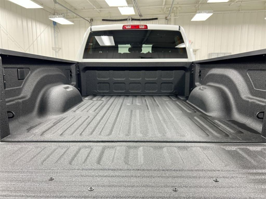 new 2025 Ram 2500 car, priced at $64,072