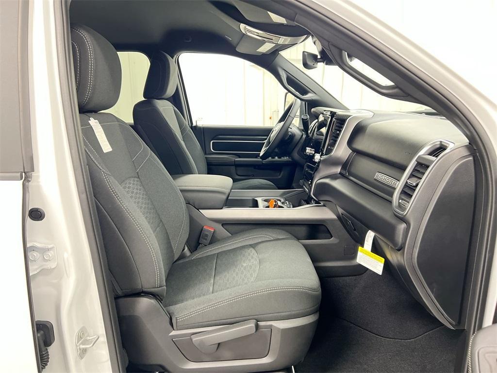 new 2025 Ram 2500 car, priced at $64,072
