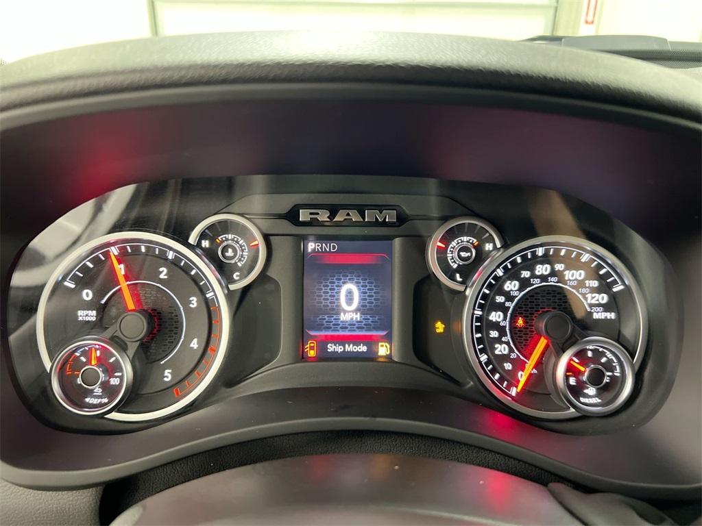new 2025 Ram 2500 car, priced at $64,072