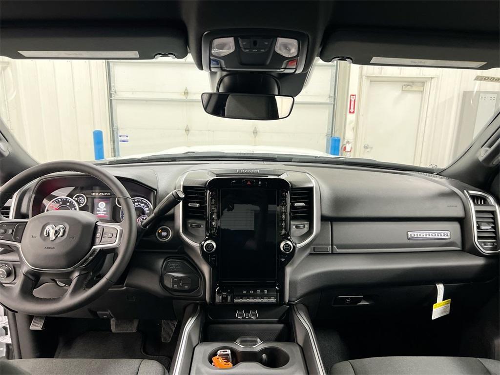 new 2025 Ram 2500 car, priced at $64,072