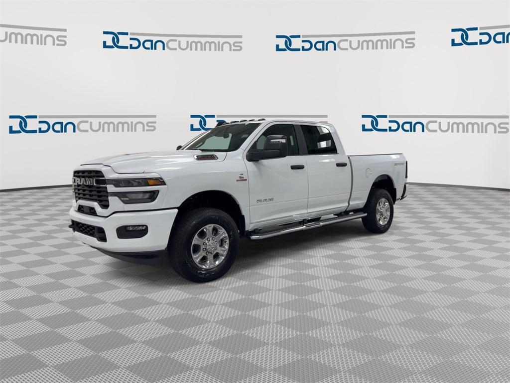 new 2025 Ram 2500 car, priced at $64,072