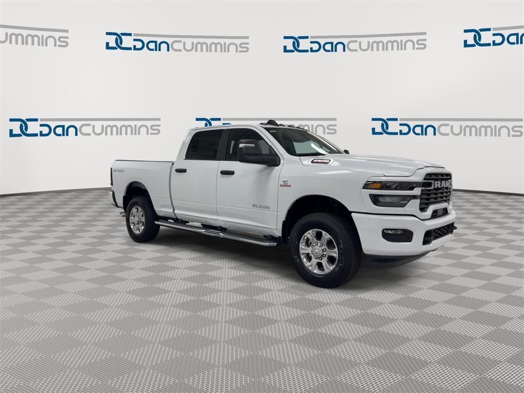 new 2025 Ram 2500 car, priced at $64,072