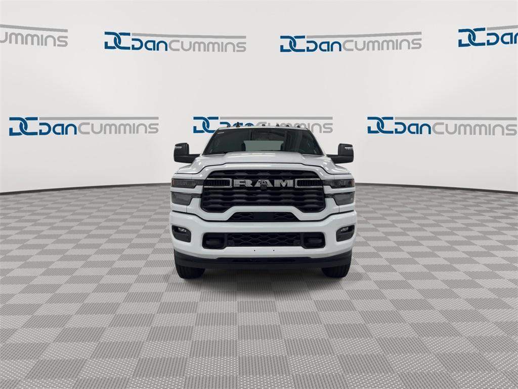 new 2025 Ram 2500 car, priced at $64,072
