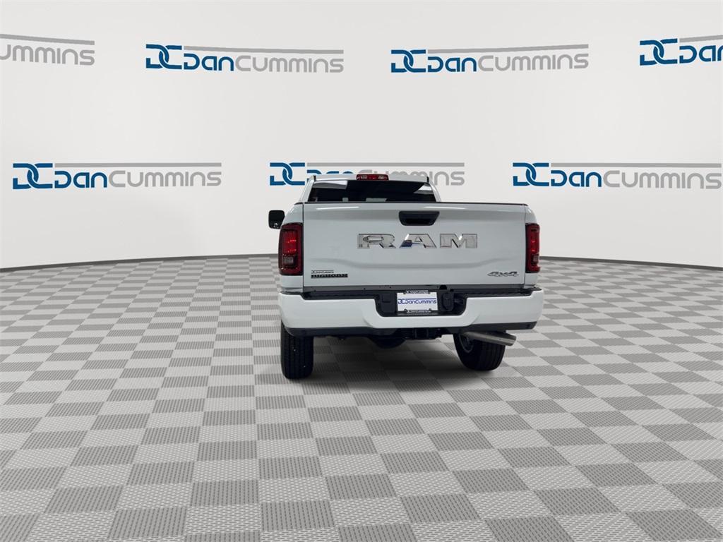 new 2025 Ram 2500 car, priced at $64,072