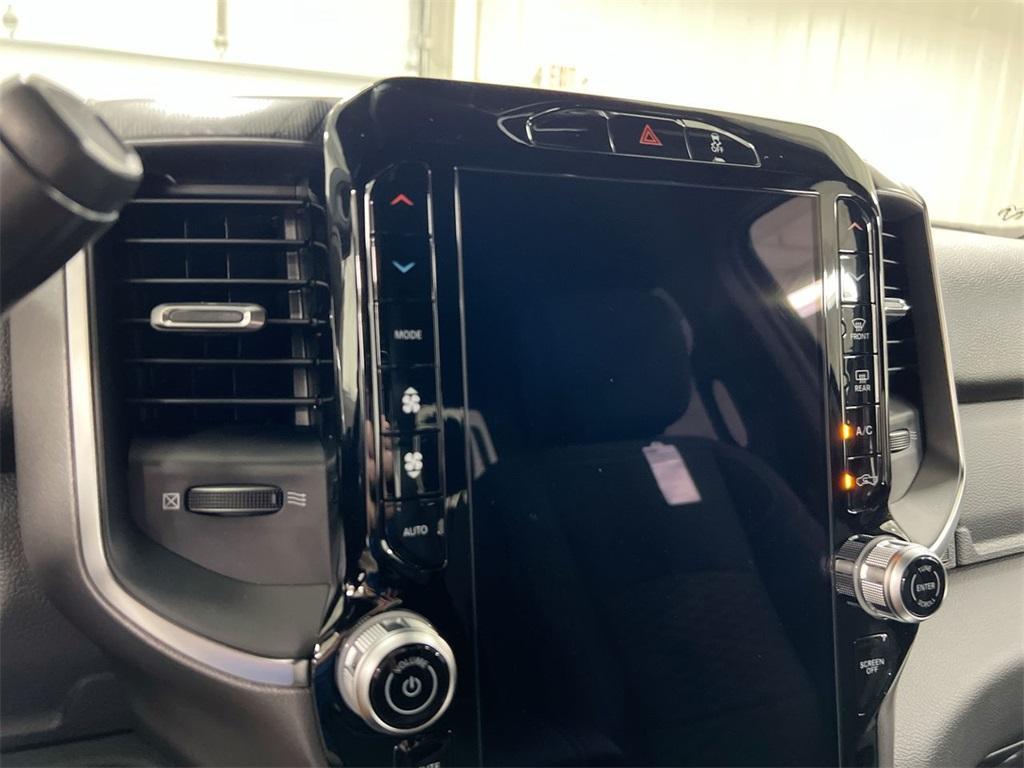 new 2025 Ram 2500 car, priced at $64,072