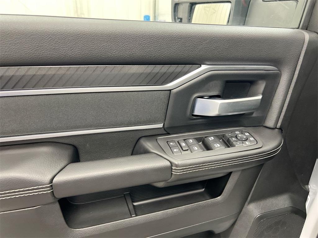new 2025 Ram 2500 car, priced at $64,072