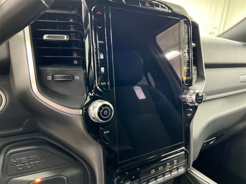 new 2025 Ram 2500 car, priced at $64,072